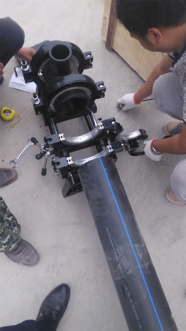 郑州PE管材施工指导